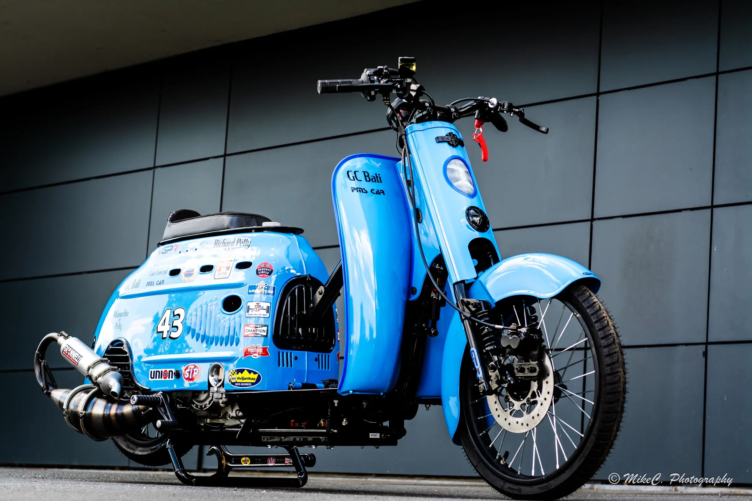 GPR Moped Revival
